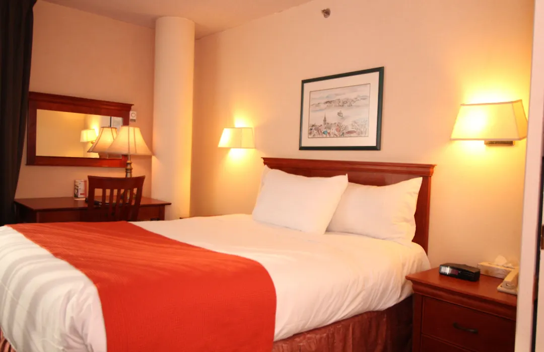 Hotel Chrome Montreal Centre-Ville-1