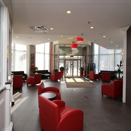 Hotel Chrome Montreal Centre-Ville-3