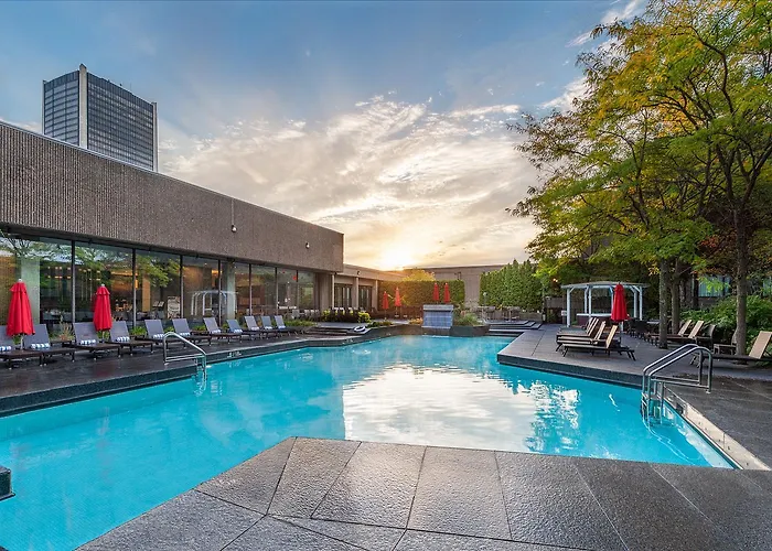 BonaventureHotel Montreal