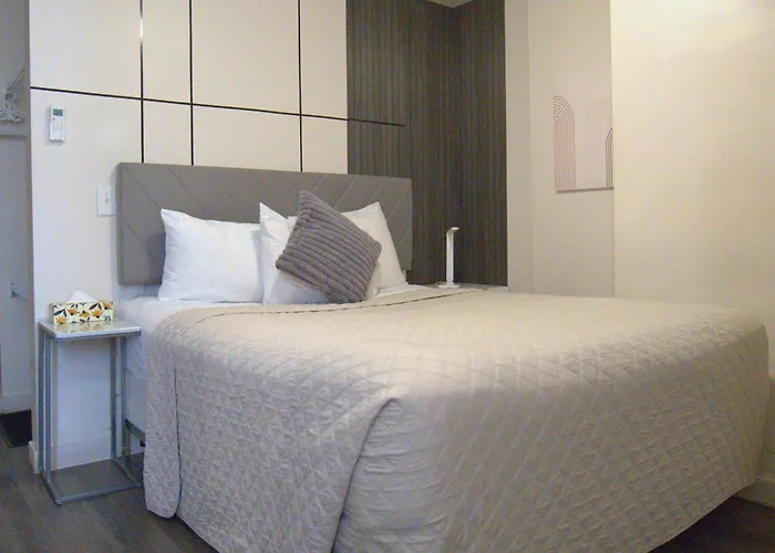 Hotel Auberge Manoir Ville Marie Montréal