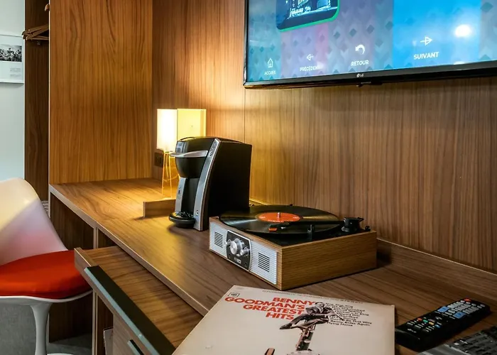 Hotel Uville Montreal